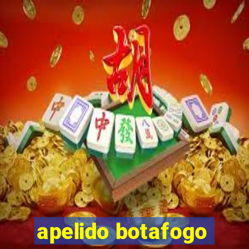 apelido botafogo